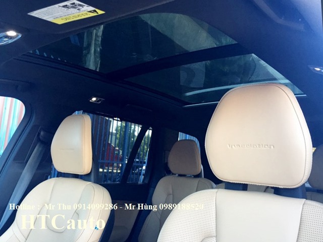 Volvo XC90  Inscription  2016 - Cần bán Volvo XC90 Inscription năm 2016, màu đen, nhập khẩu