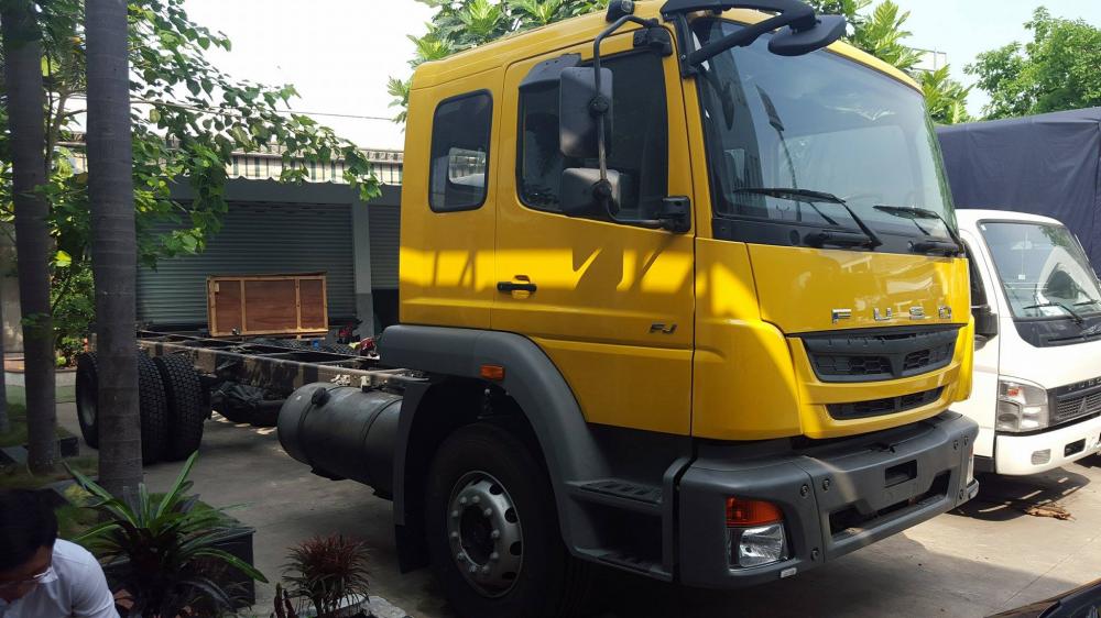 Fuso FJ 2017 - Xe tải Fuso FJ 15 tấn, nhập mới 100%, giá thương lượng, LH Duy: 0985258347