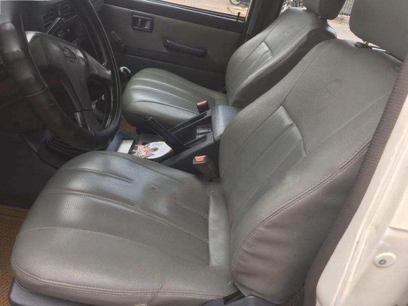 Nissan Patrol Gx 1992 - Bán xe Nissan Patrol Gx đời 1992, màu trắng, xe nhập, 92 triệu