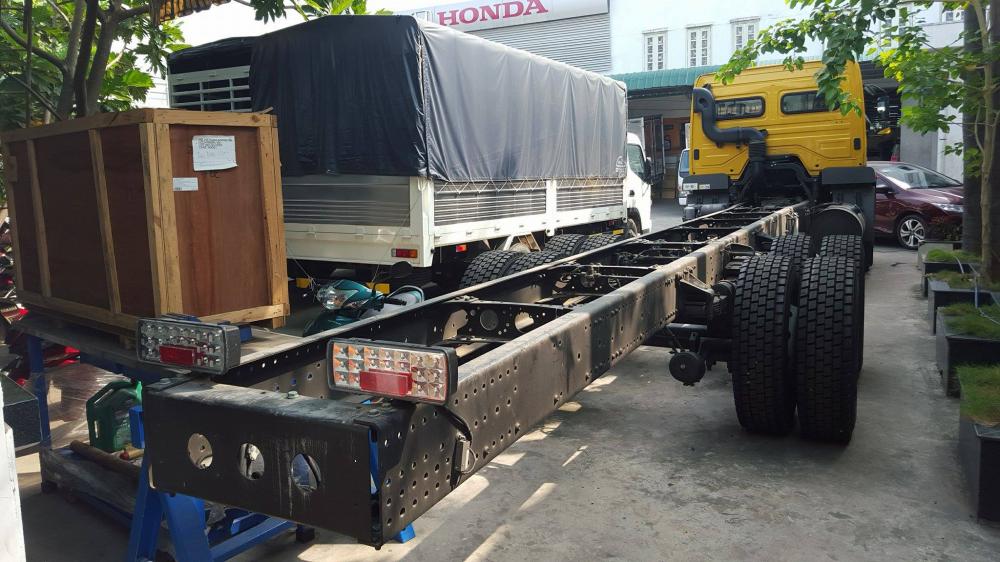 Fuso FJ 2017 - Xe tải Fuso FJ 15 tấn, nhập mới 100%, giá thương lượng, LH Duy: 0985258347