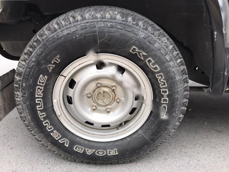 Nissan Patrol Gx 1992 - Bán xe Nissan Patrol Gx đời 1992, màu trắng, xe nhập, 92 triệu