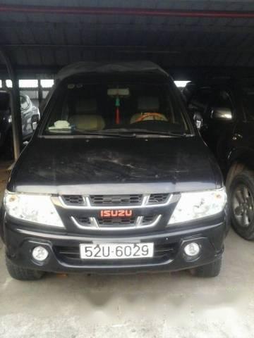 Isuzu Hi lander   2010 - Bán Isuzu Hi lander 2010, màu đen
