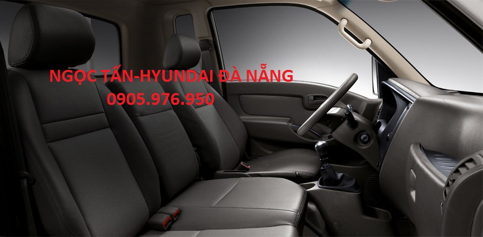 Hyundai Porter H150  2016 - Hyundai Đà Nẵng bán ô tô Hyundai H 150 đời 2018 xe 1.5 Tấn, màu xanh, giá xe Hyundai H150 rẻ ở Đà Nẵng. 0905.976.950