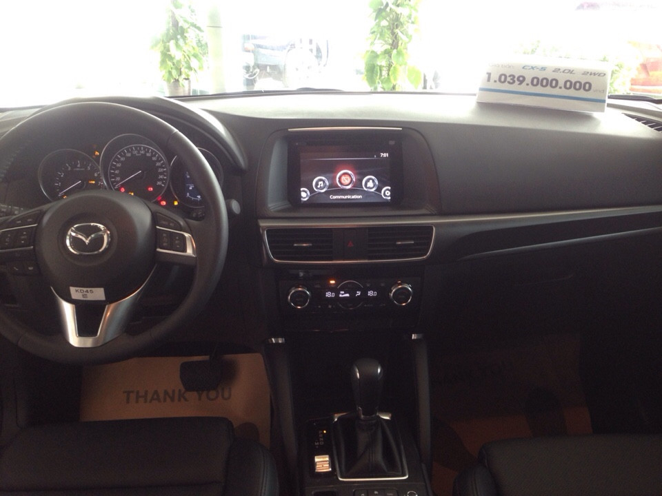 Mazda CX 5 2.5AT 2WD Facelift 2017 - Bán xe Mazda CX 5 2.5 AT 2WD Facelift 2017, khuyến mại khủng tại Hà Nội, LH 0973.560.137