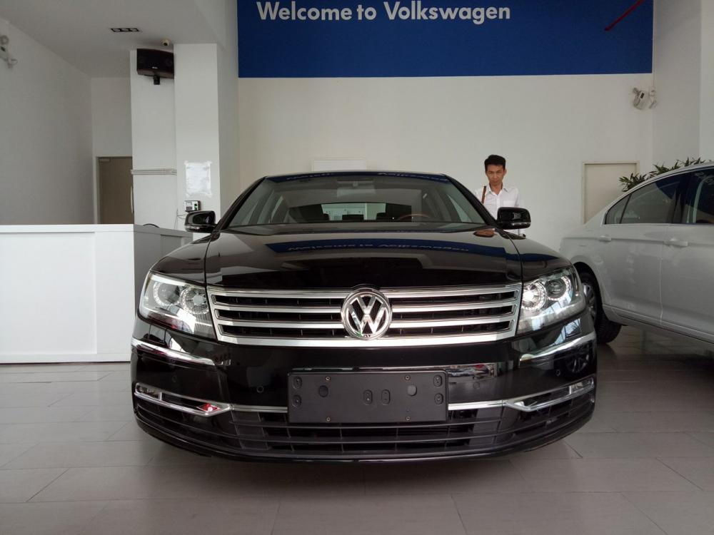 Volkswagen Phaeton 2014 - VW Pheaton, anh em nhà Audi A8. Hàng độc cho người thích sự khác biệt! 0969.560.733 Minh