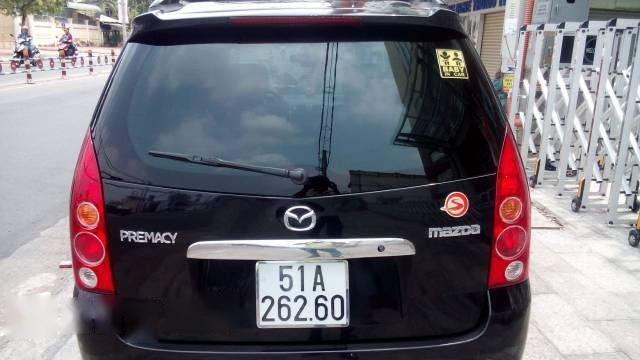 Mazda Premacy   2004 - Bán xe Mazda Premacy đời 2004, màu đen