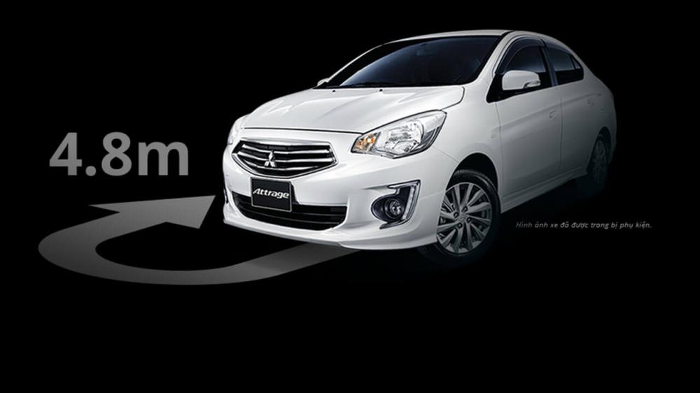 Mitsubishi VT200 MT 2018 - Mitsubishi Attrage 2018 khuyến mãi cực lớn trong tháng 03/2018 - 0979.012.676