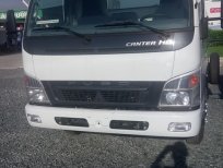 Fuso   8.2HD 2016 - Bán xe tải nhẹ Canter 8.2HD, thùng mui bạc, tải trọng 4.5 tấn, ưu đãi khủng lên đến 80tr