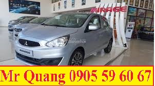 Mitsubishi Mirage 2017 - Bán xe Mirage tại Đà Nẵng, giá xe tốt, hỗ trợ vay nhanh, thủ tục nhanh, giá cực tốt tại Đà Nẵng