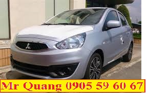 Mitsubishi Mirage 2017 - Bán xe Mirage tại Đà Nẵng, giá xe tốt, hỗ trợ vay nhanh, thủ tục nhanh, giá cực tốt tại Đà Nẵng