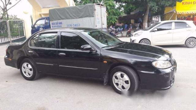 Nissan 100NX 1992 - Bán ô tô Nissan 100NX đời 1992, màu đen số tự động, giá 97tr