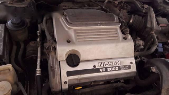 Nissan 100NX 1992 - Bán ô tô Nissan 100NX đời 1992, màu đen số tự động, giá 97tr