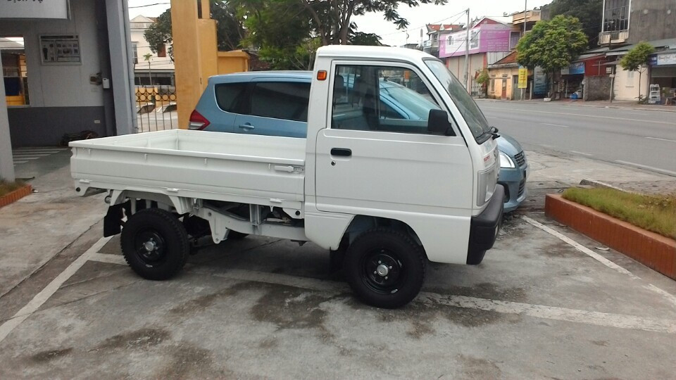 Suzuki Supper Carry Truck 2020 - Cần bán xe Suzuki Supper Carry Truck đời 2020, giá cạnh tranh