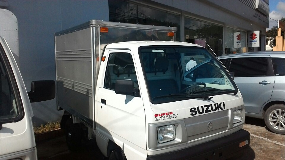 Suzuki Supper Carry Truck 2020 - Cần bán xe Suzuki Supper Carry Truck đời 2020, giá cạnh tranh