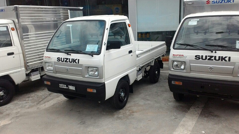 Suzuki Supper Carry Truck 2020 - Cần bán xe Suzuki Supper Carry Truck đời 2020, giá cạnh tranh