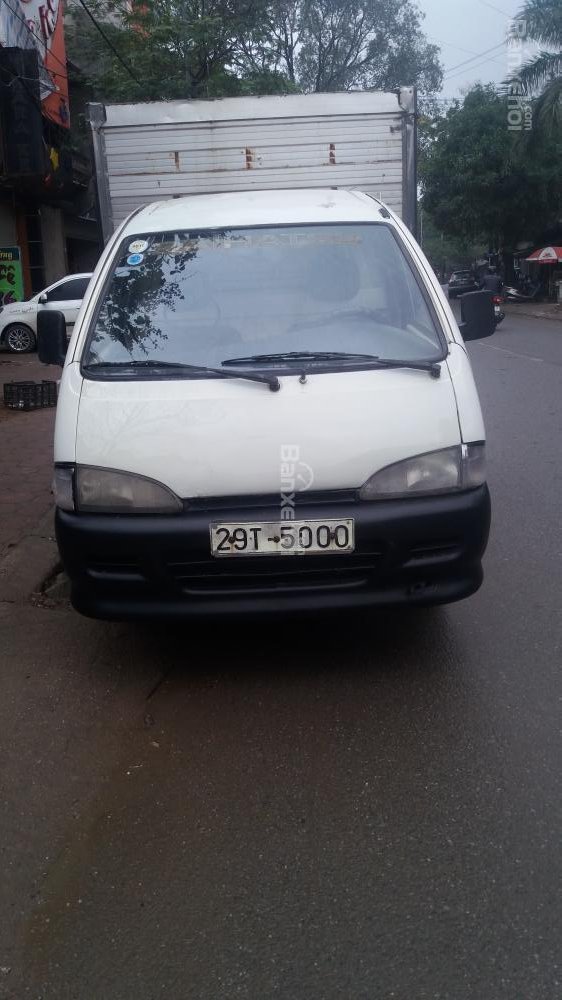 Daihatsu Hijet 2003 - Cần bán xe Daihatsu Hijet tải 750 kg, đăng ký 2003, chính chủ, giá 60 triệu