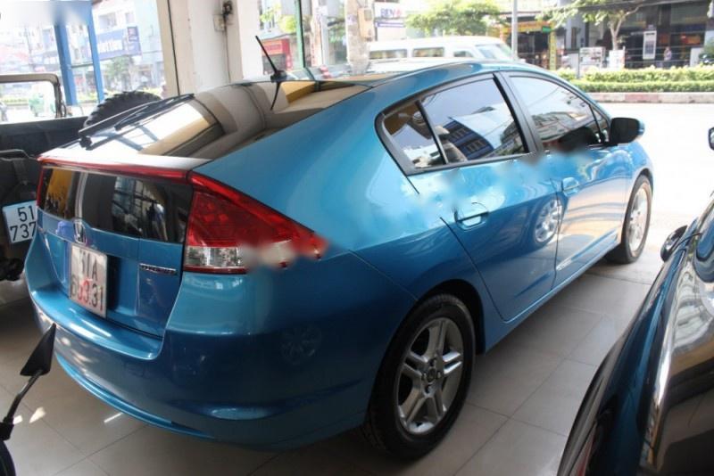 Honda Insight Hybrid 2009 - Bán Honda Insight Hybrid đời 2009, màu xanh lam, xe nhập giá cạnh tranh