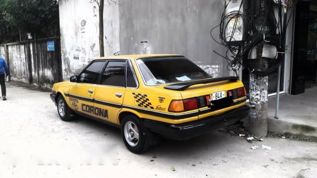 Toyota Corona 1985 - Cần bán lại xe Toyota Corona đời 1985 giá cạnh tranh