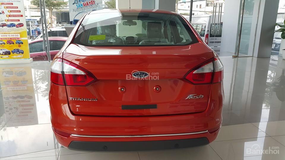 Ford Fiesta 2018 - Bán Ford Fiesta đời 2018, đủ màu, giao xe ngay - LH: Ms Lam- 0915 44 55 35