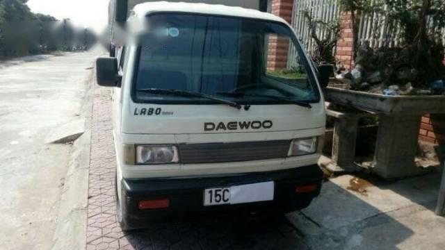 Daewoo Labo   2000 - Bán xe Daewoo Labo đời 2000, màu trắng