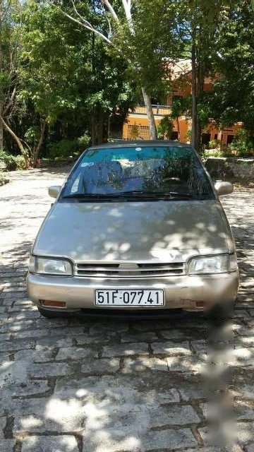 Nissan Avenir   1991 - Bán Nissan Avenir đời 1991, xe còn tốt, nhập khẩu nguyên chiếc