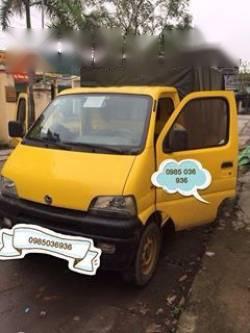 SYM T880   2009 - Bán xe cũ SYM T880 đời 2009, màu vàng, giá chỉ 82 triệu