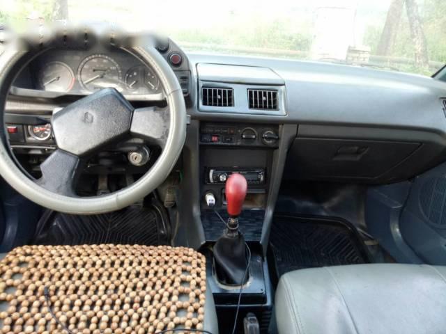 Renault 21 1990 - Xe Renault 21 đời 1990, màu trắng, nhập khẩu  