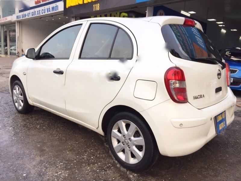 Nissan Micra 1.2AT 2011 - Long Việt Auto 2 bán xe Nissan Micra 1.2AT 2011