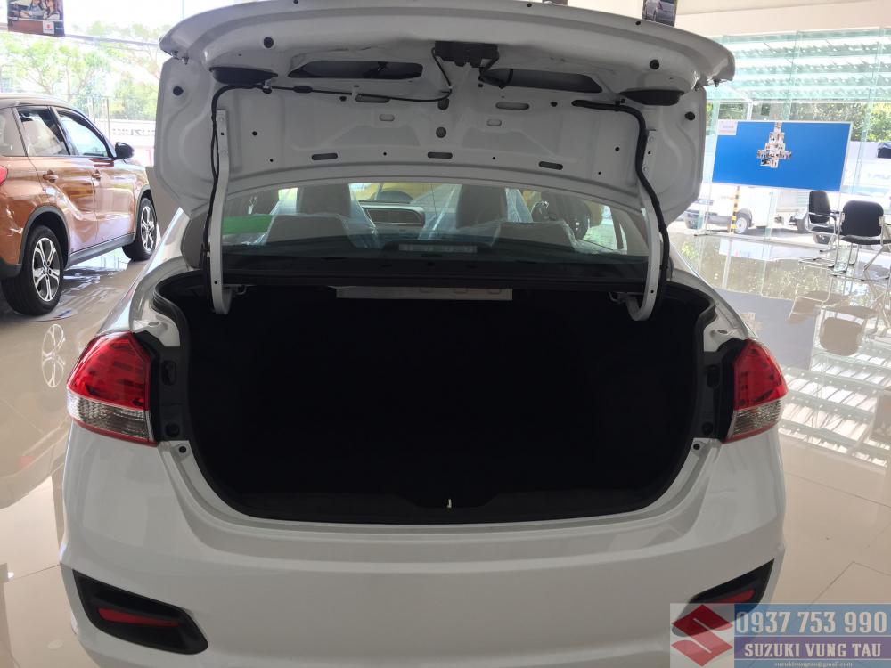 Suzuki 2017 - Bán xe Suzuki Ciaz 2017, màu trắng, tặng gói phụ kiện khủng khi đặt xe 