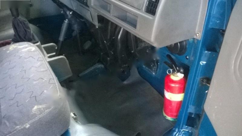 Thaco TOWNER 2014 - Cần bán xe Thaco TOWNER sản xuất 2014, màu xanh lam còn mới, giá tốt