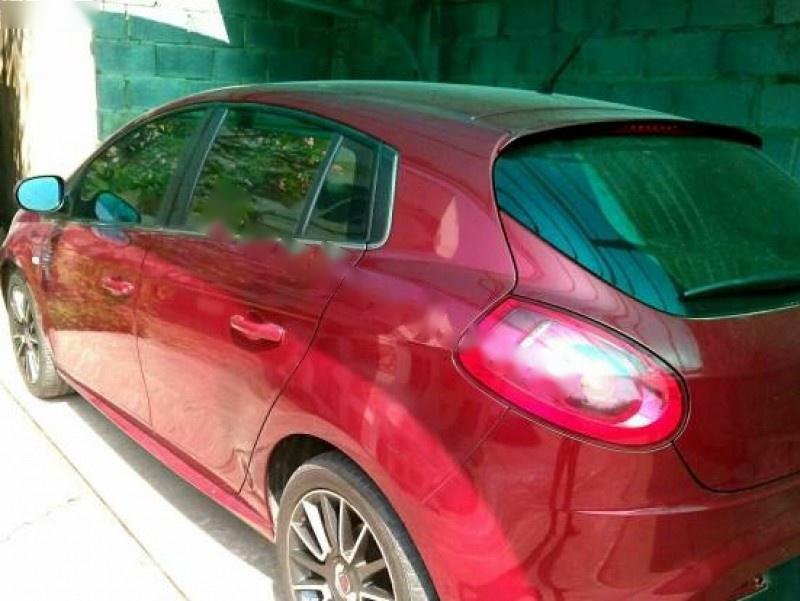 Fiat Bravo 2009 - Bán xe cũ Fiat Bravo đời 2009, màu đỏ, nhập khẩu