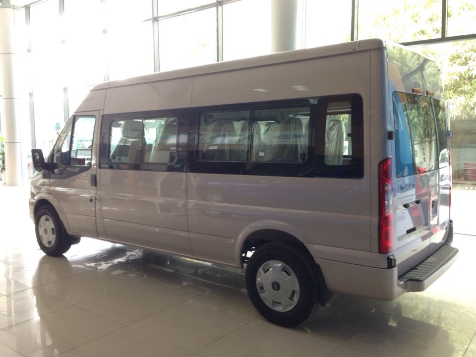 Ford Transit 2018 - Mua ô tô Ford Transit 2019 giá rẻ, hỗ trợ trả góp, liên hệ 0963483132 để được giá tốt