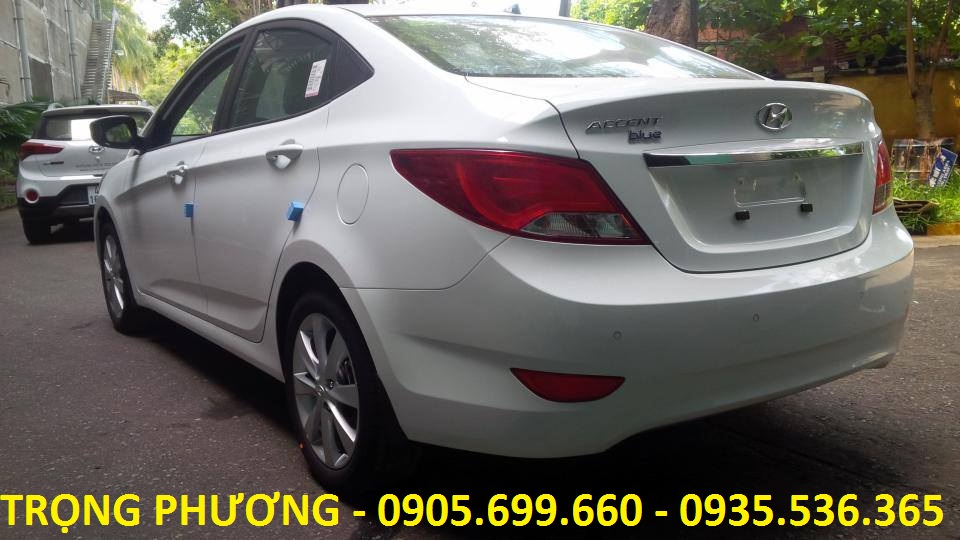 Hyundai Accent   2017 - Bán Hyundai Accent đà nẵng, giá tốt hyundai accent đà nẵng, xe ô tô hyundai accent đà nẵng