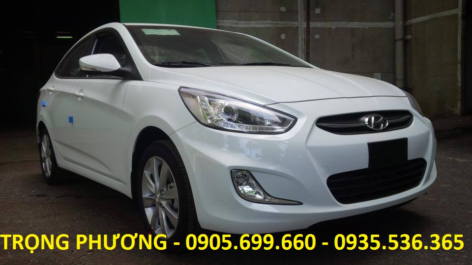 Hyundai Accent   2017 - Bán Hyundai Accent đà nẵng, giá tốt hyundai accent đà nẵng, xe ô tô hyundai accent đà nẵng