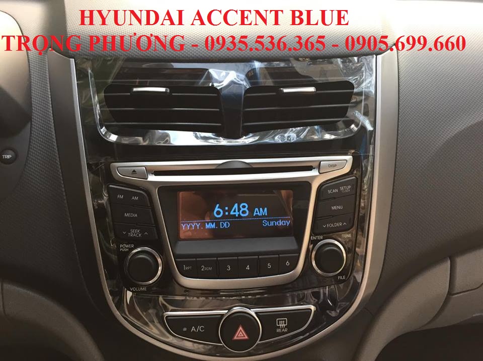 Hyundai Accent   2017 - Bán Hyundai Accent đà nẵng, giá tốt hyundai accent đà nẵng, xe ô tô hyundai accent đà nẵng