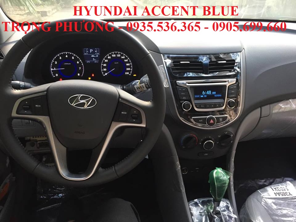 Hyundai Accent   2017 - Bán Hyundai Accent đà nẵng, giá tốt hyundai accent đà nẵng, xe ô tô hyundai accent đà nẵng