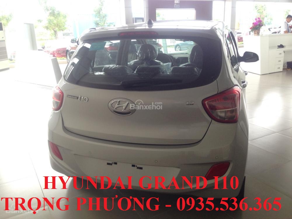 Hyundai Grand i10 2018 - Giá sốc Grand i10 2018 Đà Nẵng, LH: Trọng Phương - 0935.536.365, xe đủ màu, có giao ngay