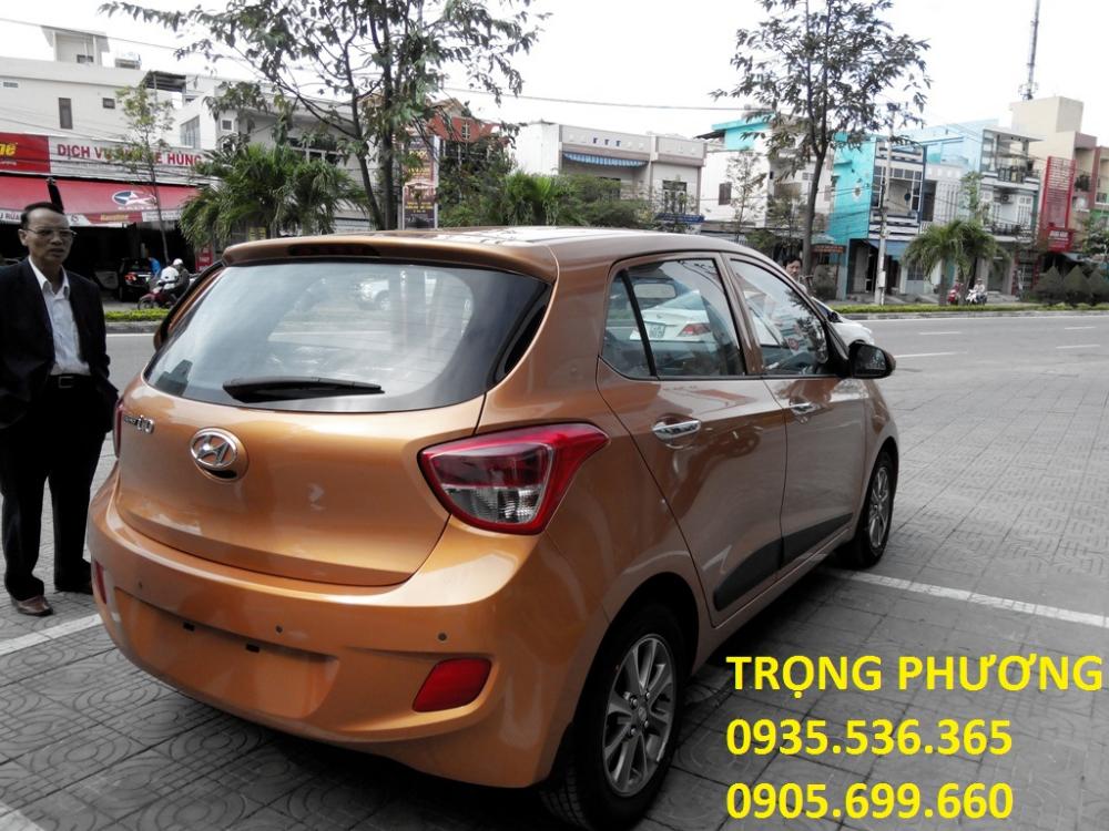 Hyundai Grand i10 2018 - Cần bán xe Hyundai Grand i10 đời 2018, nhập khẩu chính hãng. LH: Trọng Phương 0935.536.365