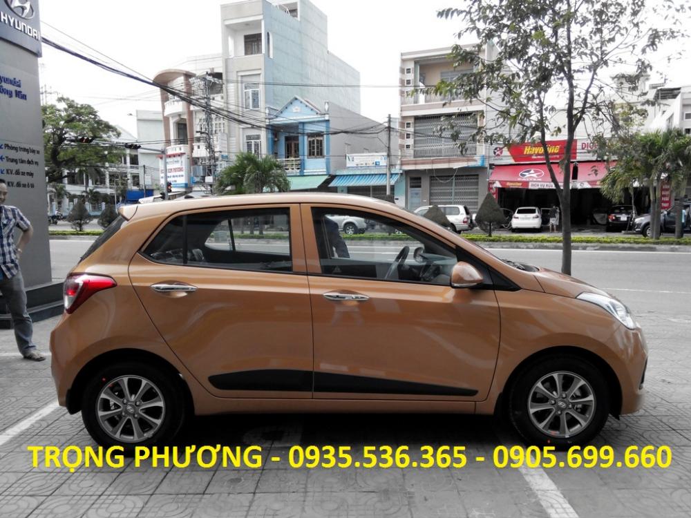 Hyundai Grand i10 2018 - Cần bán xe Hyundai Grand i10 đời 2018, nhập khẩu chính hãng. LH: Trọng Phương 0935.536.365