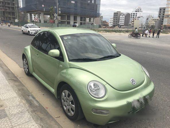 Volkswagen Beetle 2003 - Bán Volkswagen Beetle đời 2003 số tự động 