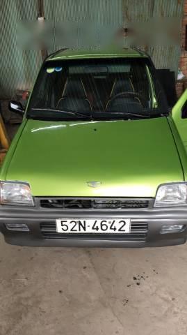 Daewoo Tico  AT 1992 - Cần bán xe Daewoo Tico đời 1992 số tự động