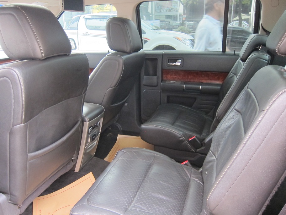 Ford Flex  Limited  2010 - Bán Ford Flex đời 2010, màu đen, nhập khẩu nguyên chiếc