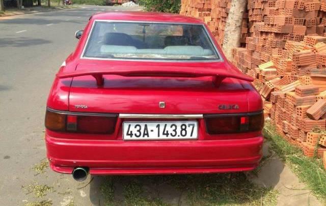 Toyota Celica 1980 - Cần bán Toyota Celica đời 1980, màu đỏ chính chủ