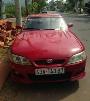 Toyota Celica 1980 - Cần bán Toyota Celica đời 1980, màu đỏ chính chủ