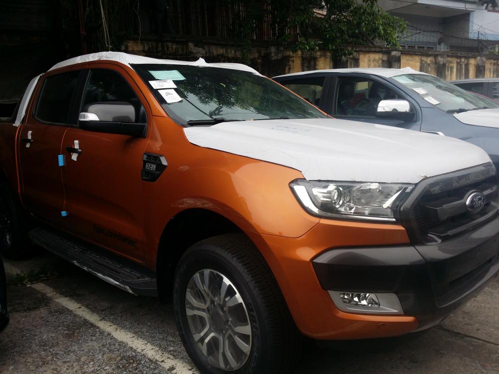 Ford Ranger XL Base 4X4 MT 2017 - Bảng giá xe Ford Ranger 2018, khuyến mãi tới 81tr giao xe ngay, trả góp 90%, lãi suất thấp - Tell 0988341382