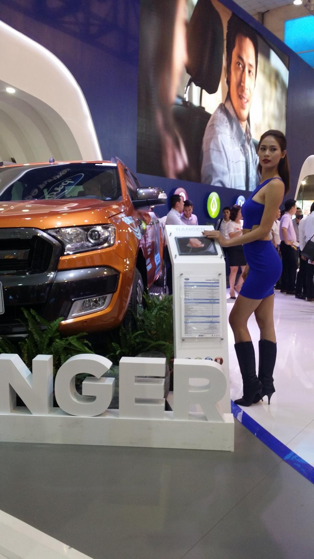 Ford Ranger  XL 4x4 MT 2017 - Bảng giá Ford Ranger nhập khẩu quý I/2018, KM lớn - Tell: 0919.263.586