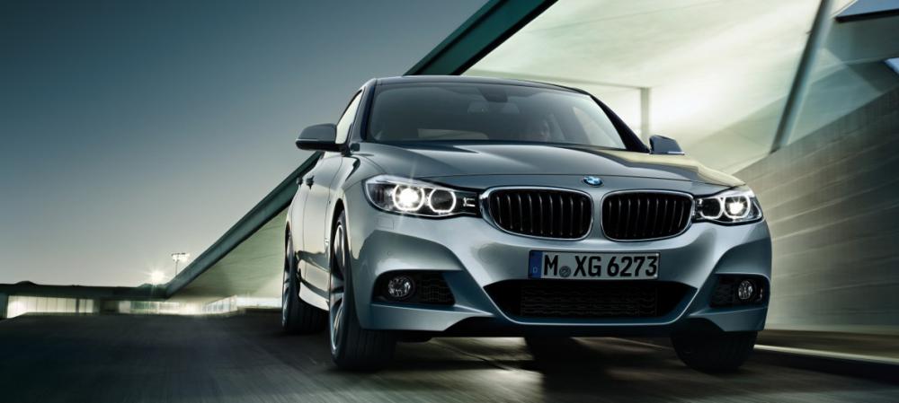 BMW 3 Series 320i GT 2017 - Bán ô tô BMW 3 Series 320i GT đời 2017, màu xám (ghi), nhập khẩu chính hãng, giá rẻ nhất