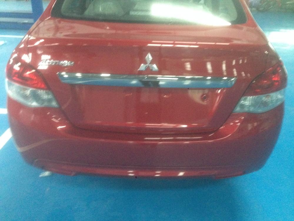 Mitsubishi VT200 MT 2016 - Cần bán xe Attrage MT giá xe tốt tại Quảng Nam, hỗ trợ vay nhanh 80 %, LH Quang: 0905596067