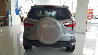 Ford EcoSport Black Edition 2018 - Bán Ford Ecosport 1.0L đời 2018 khuyến mãi lớn, nhiều màu giao xe ngay, hỗ trợ vay trả góp, liên hệ hotline: 0942113226