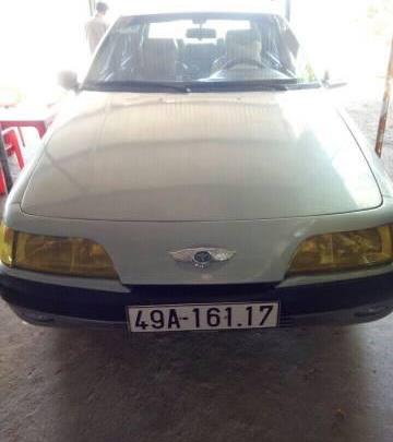 Daewoo Espero   1995 - Bán xe cũ Daewoo Espero đời 1995, màu trắng chính chủ, 68 triệu